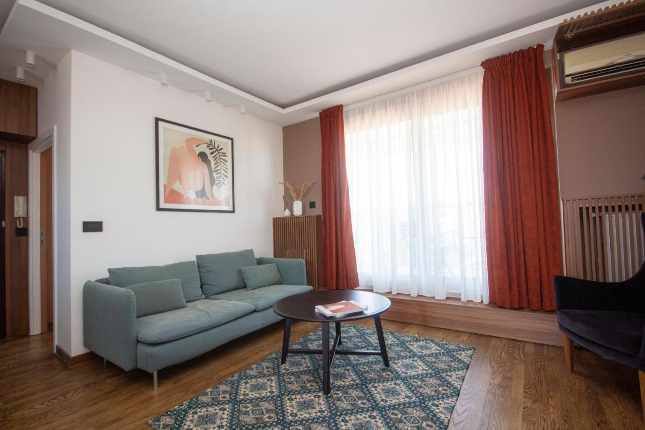 Artisan'S Dwelling Apartment Белград Екстериор снимка
