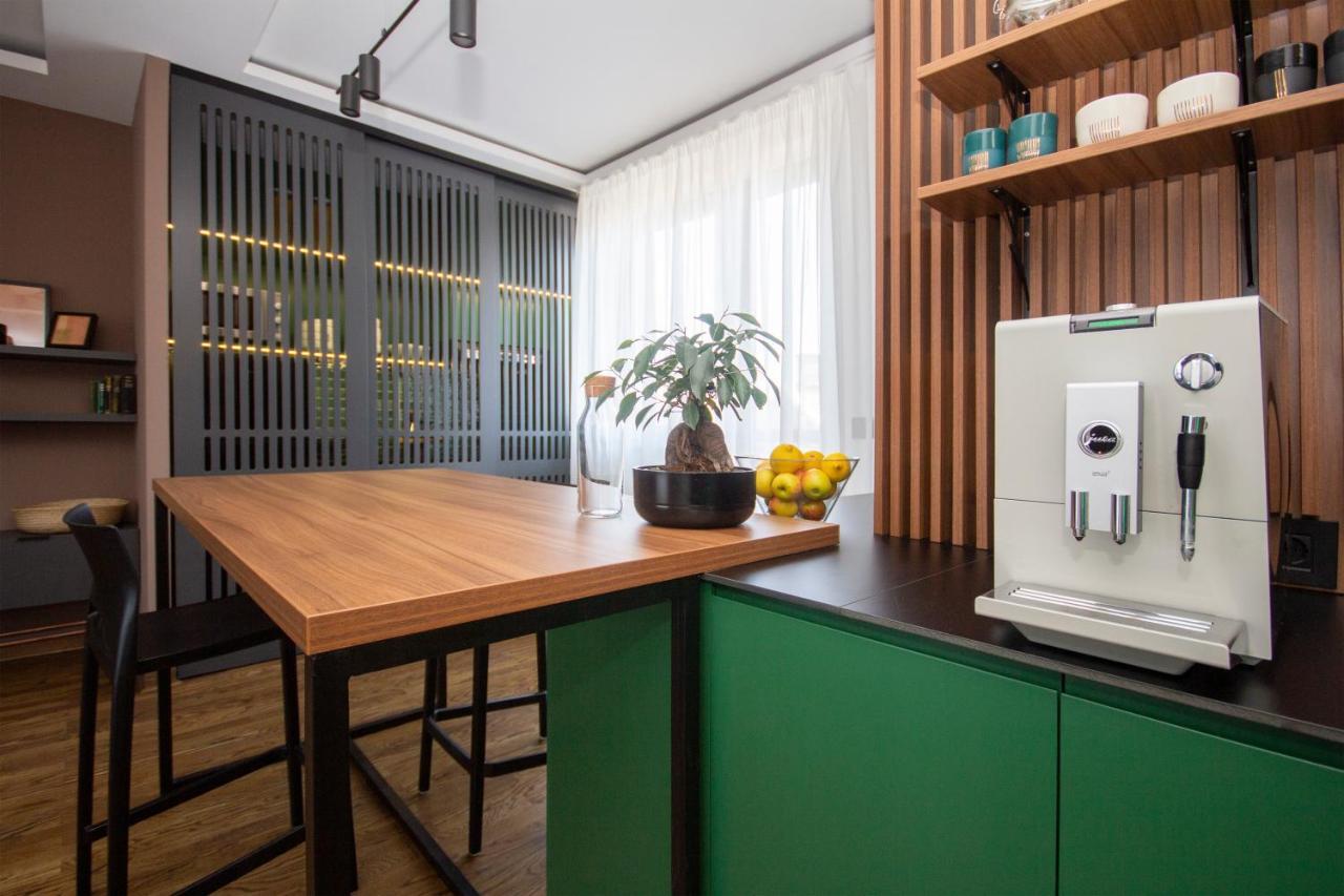 Artisan'S Dwelling Apartment Белград Екстериор снимка