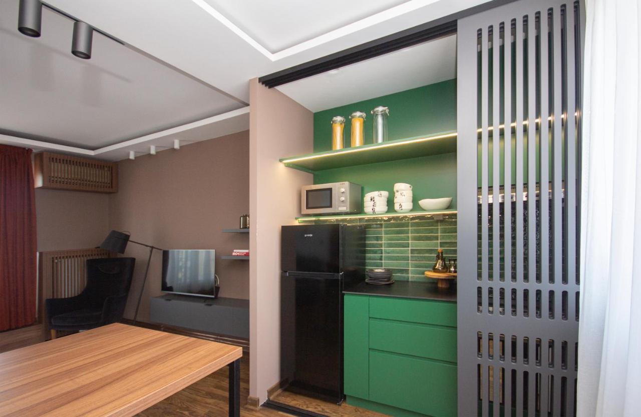Artisan'S Dwelling Apartment Белград Екстериор снимка