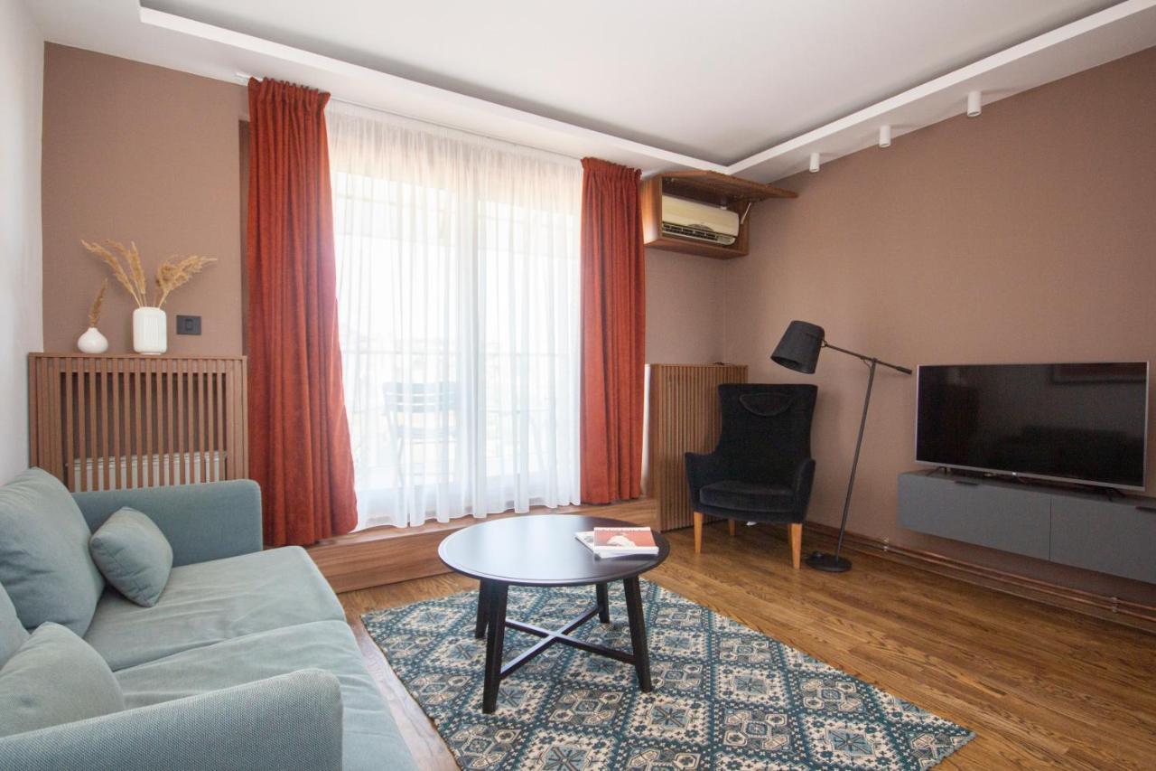 Artisan'S Dwelling Apartment Белград Екстериор снимка