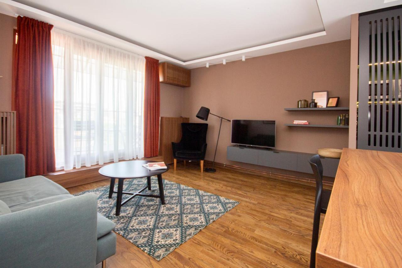 Artisan'S Dwelling Apartment Белград Екстериор снимка